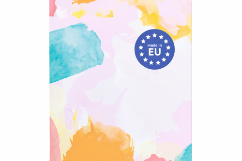 Expo Stretchwall Recht with fabric