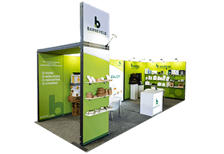 Expo Alu Stand