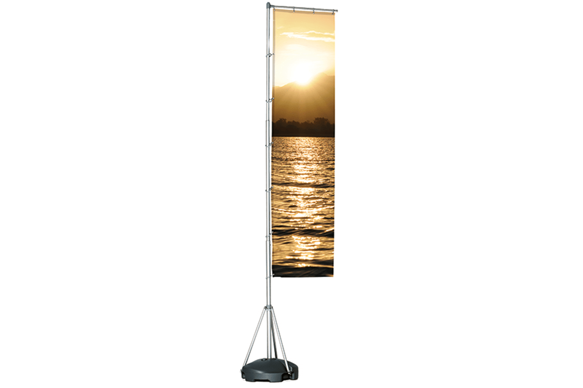 Fahnenmast