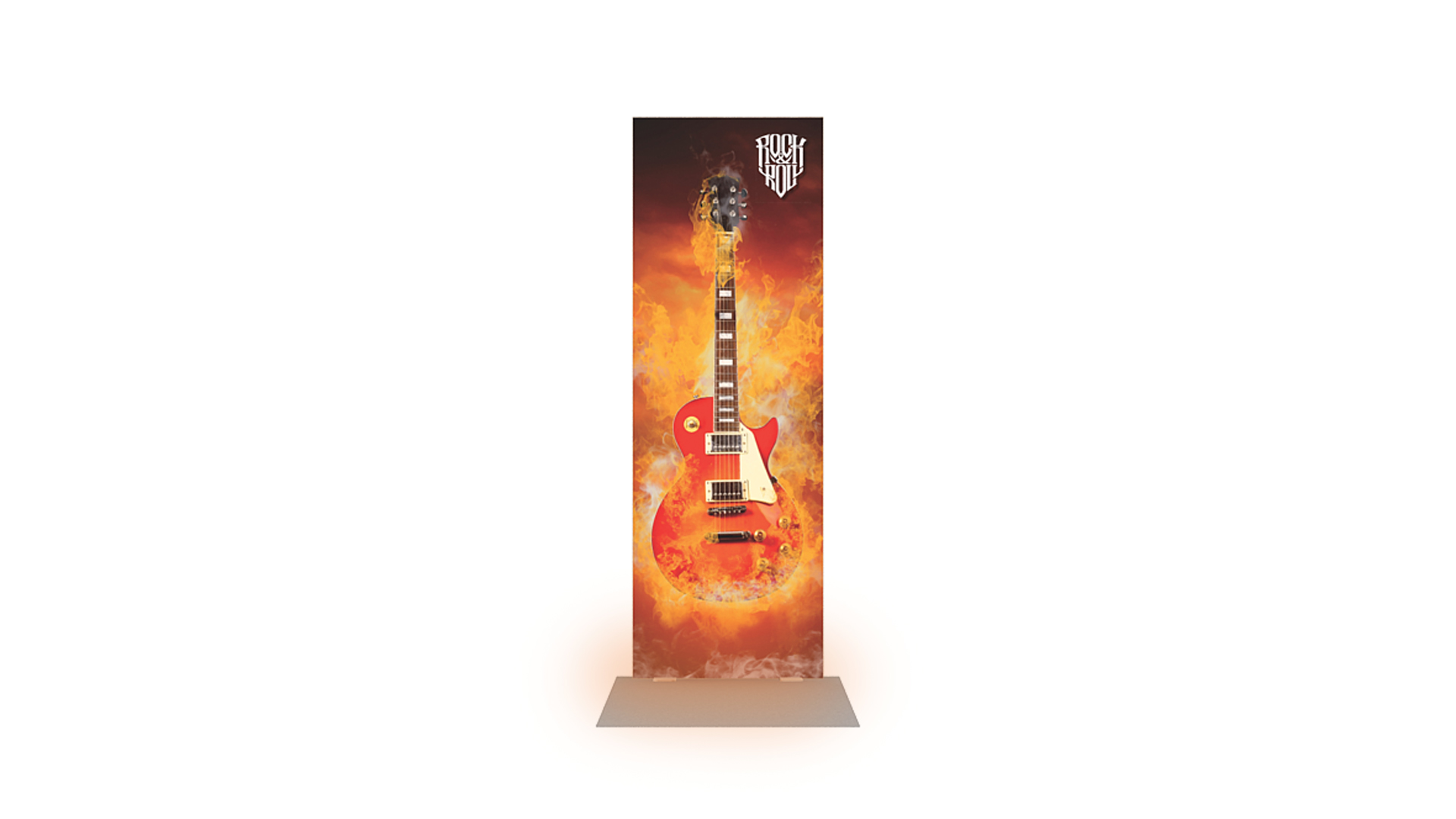 Expo Lightbox Messestand 2×1