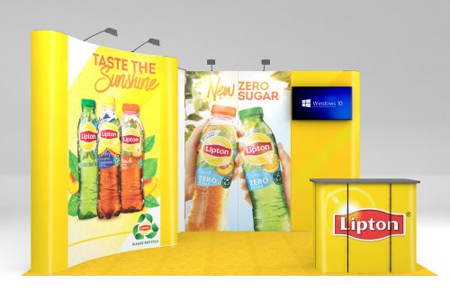 Expo Pop-Up Messestand 06