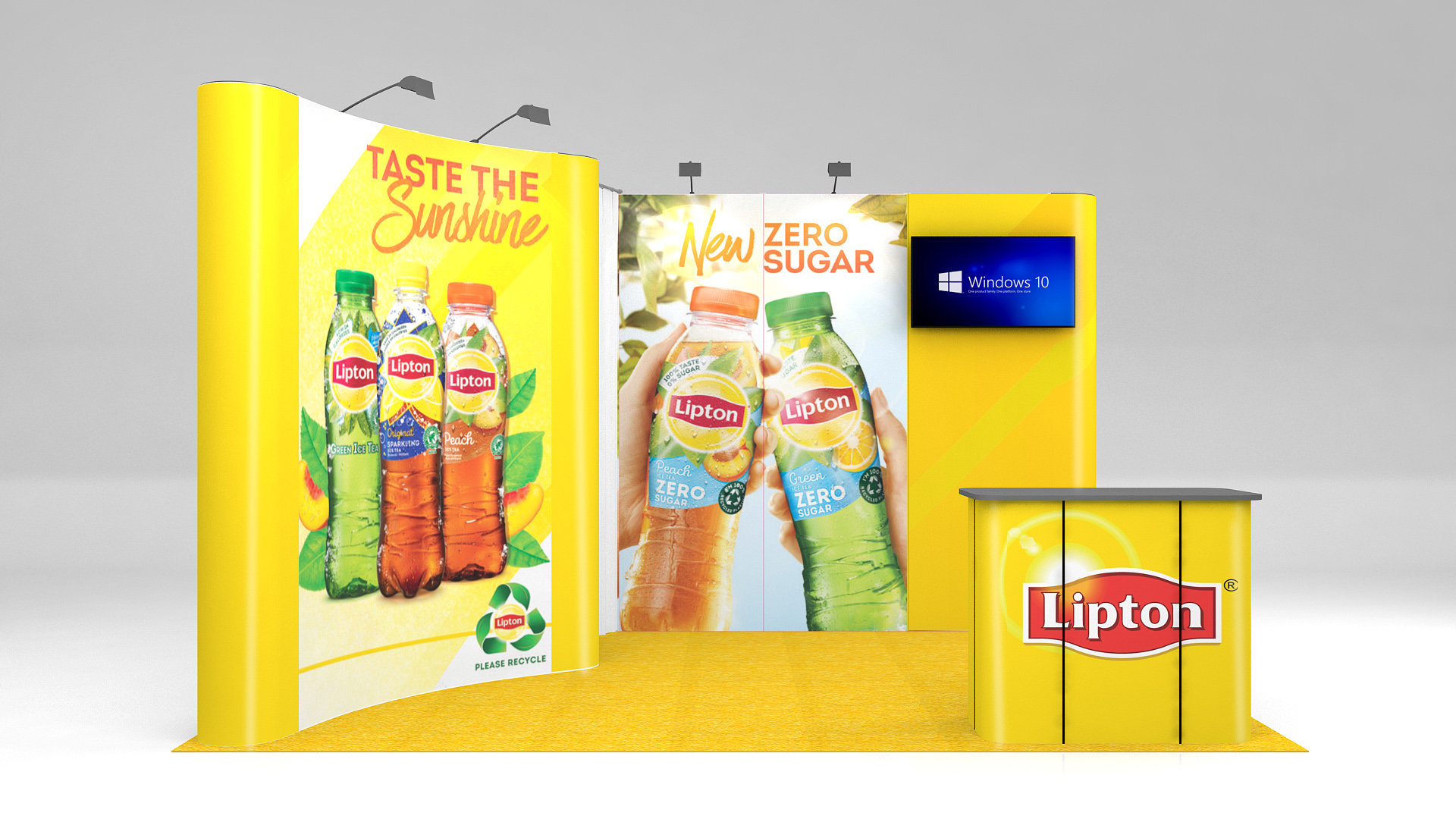 Expo Pop-Up Messestand 06