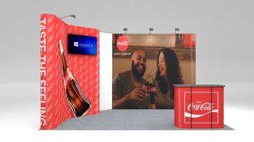 Expo Pop-Up Messestand 07