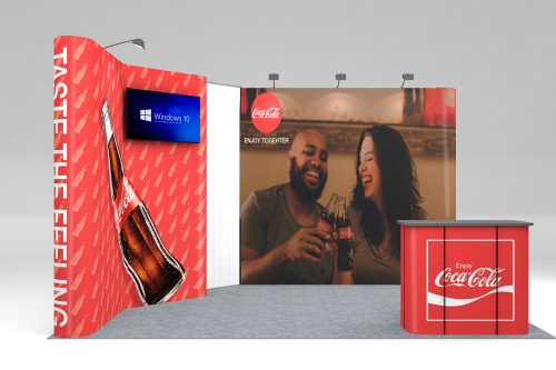 Expo Pop-Up Messestand 07
