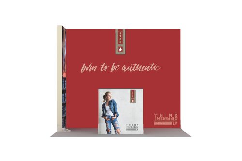 Lightbox Messestand 3×2 L1