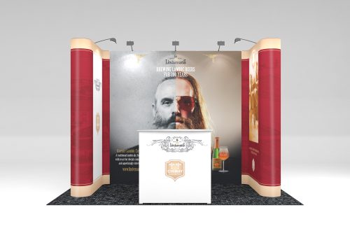 Expo Pop-Up Messestand 03