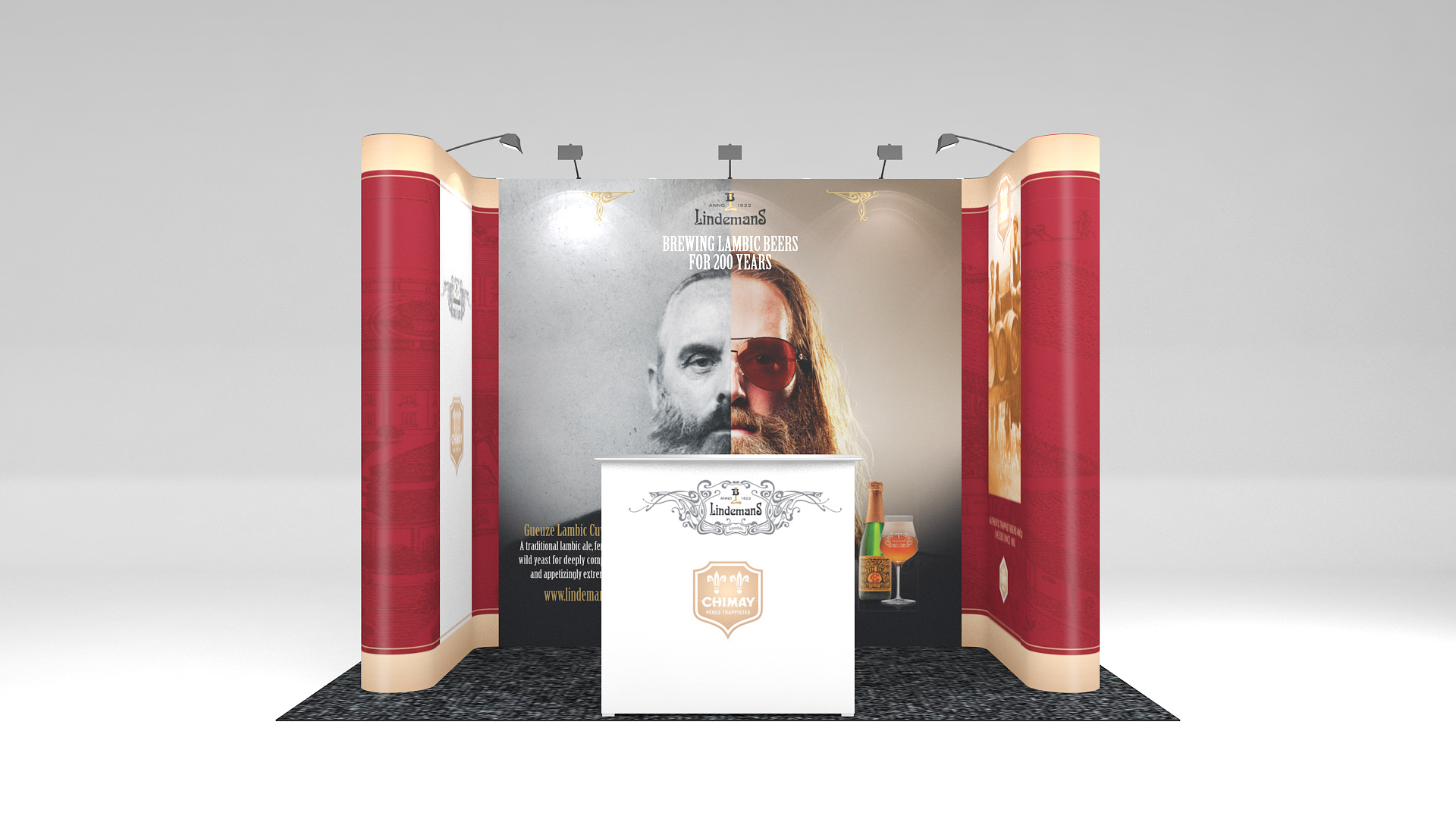 Expo Pop-Up Messestand 04
