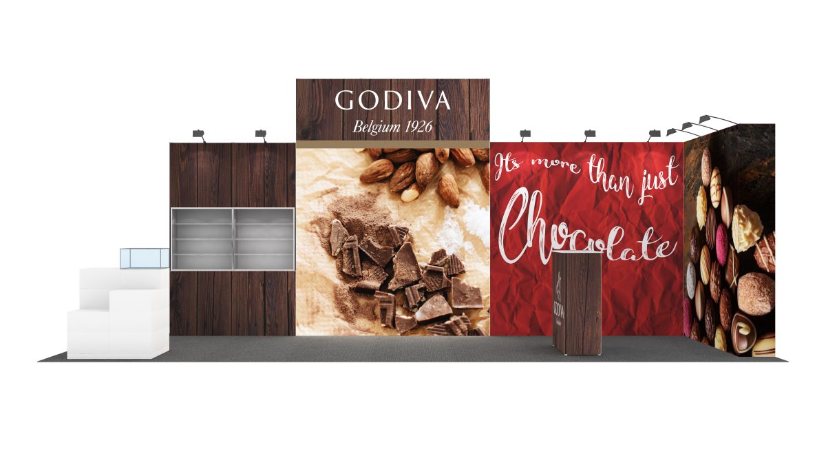 7x3 Fabric Pro Messestand 11