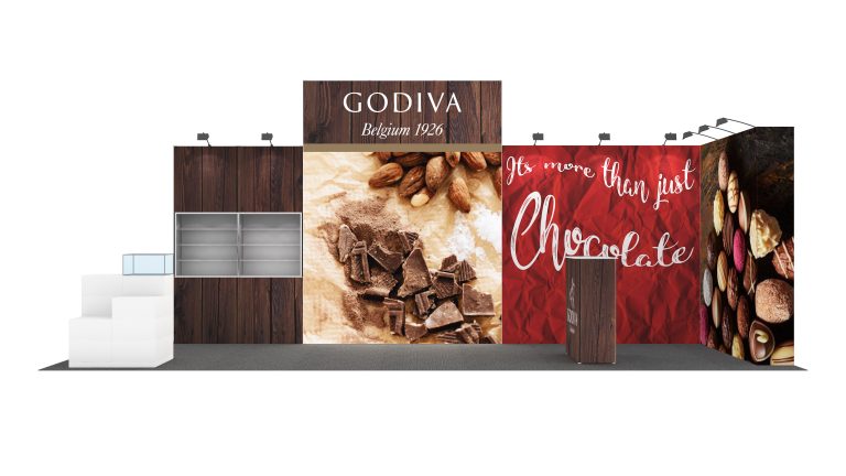 7×3 Fabric Pro Messestand 11