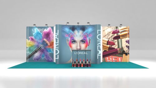 Expo Pop-Up Messestand 10