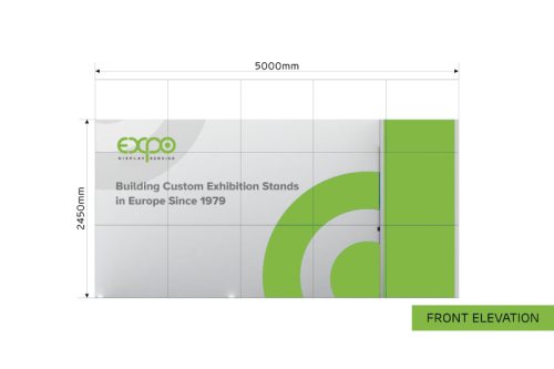 Expo Alu Stand