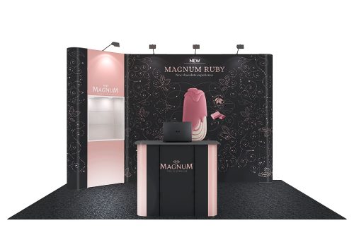 4x3m Expo Prestige Mobiler Messestand 03