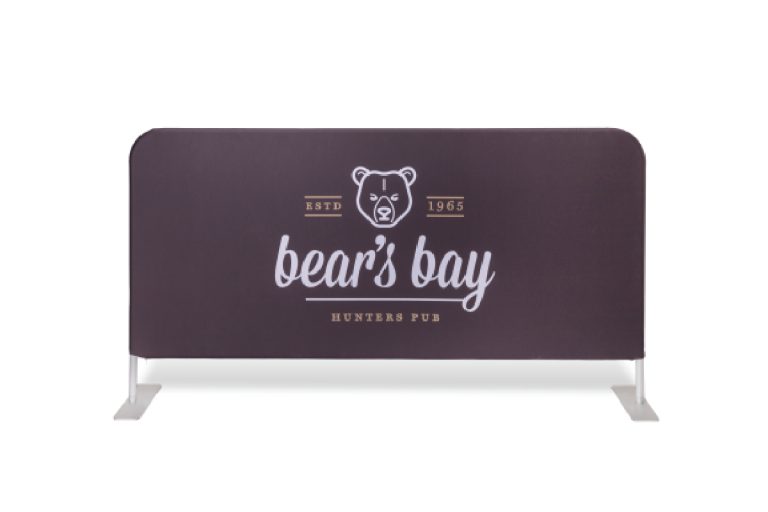 Expo Stretchwall Barrier